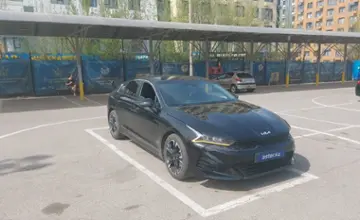 Kia K5 2022 года за 9 000 000 тг. в Алматы фото 2