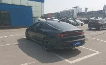 Kia K5 2022 года за 9 000 000 тг. в Алматы фото 4