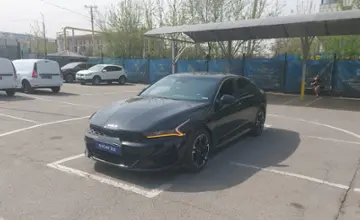 Kia K5 2022 года за 9 000 000 тг. в Алматы фото 1