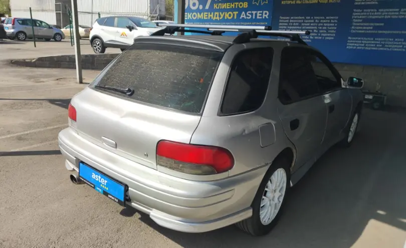 Subaru Impreza 1998 года за 2 500 000 тг. в Алматы фото 5