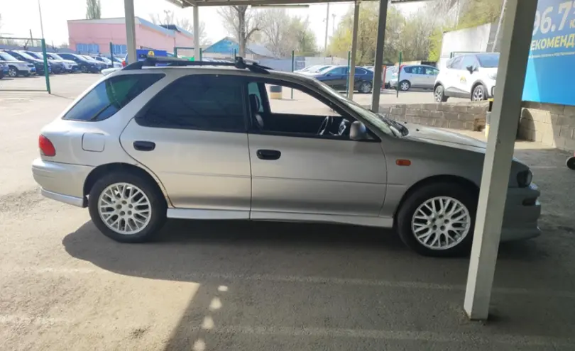 Subaru Impreza 1998 года за 2 500 000 тг. в Алматы фото 4