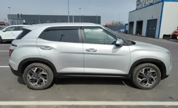Hyundai Creta 2022 года за 10 000 000 тг. в Алматы фото 4