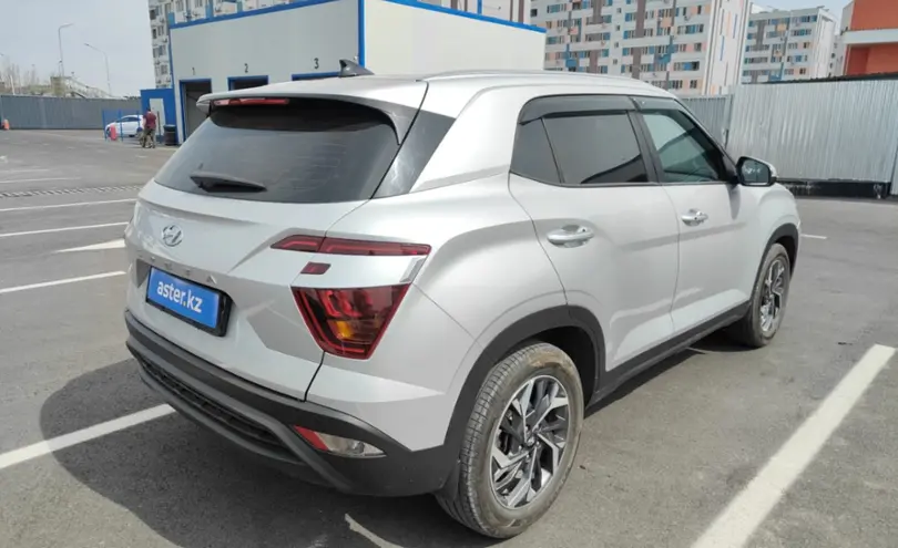 Hyundai Creta 2022 года за 10 000 000 тг. в Алматы фото 5