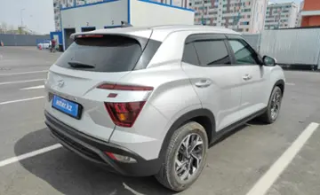 Hyundai Creta 2022 года за 10 000 000 тг. в Алматы