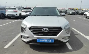 Hyundai Creta 2022 года за 10 000 000 тг. в Алматы фото 2