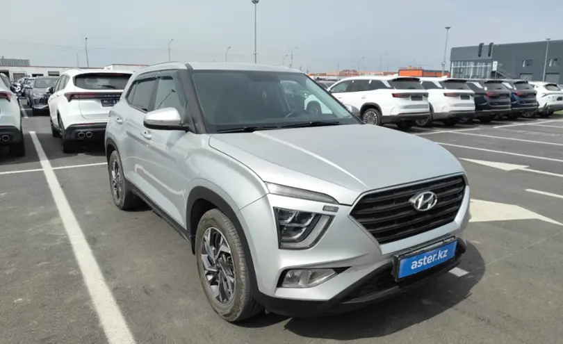 Hyundai Creta 2022 года за 10 000 000 тг. в Алматы фото 3