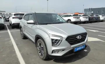 Hyundai Creta 2022 года за 10 000 000 тг. в Алматы фото 3