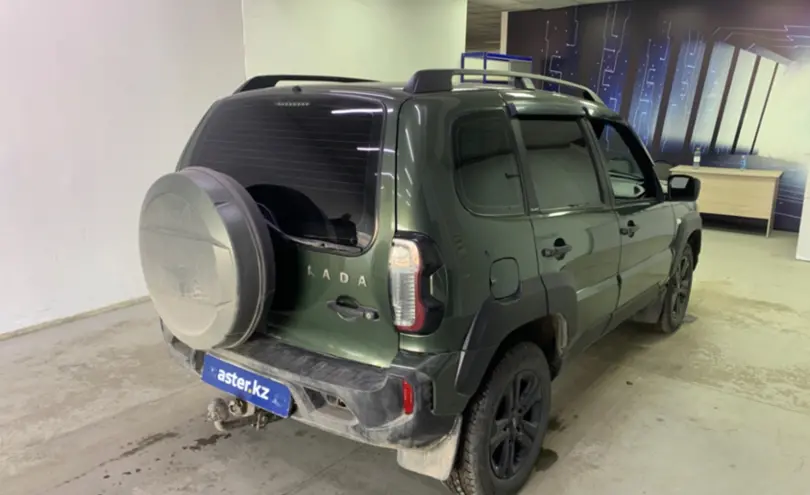LADA (ВАЗ) Niva 2022 года за 6 400 000 тг. в Павлодар фото 5