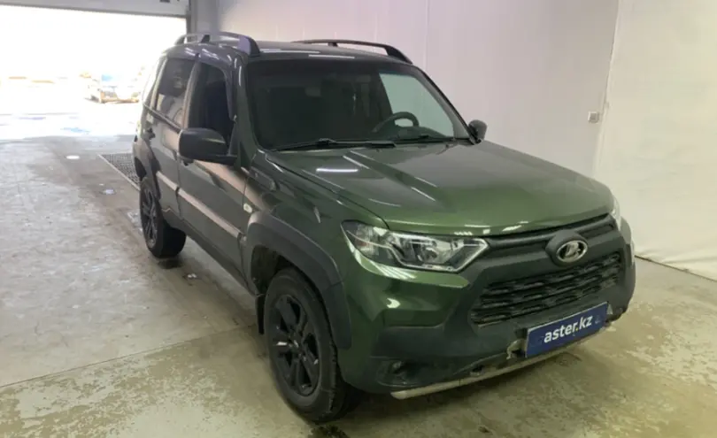 LADA (ВАЗ) Niva 2022 года за 6 400 000 тг. в Павлодар фото 3