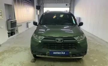 LADA (ВАЗ) Niva 2022 года за 6 400 000 тг. в Павлодар фото 2