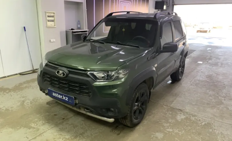 LADA (ВАЗ) Niva 2022 года за 6 400 000 тг. в Павлодар