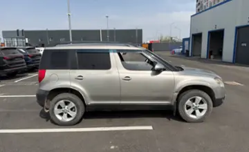 Skoda Yeti 2013 года за 4 000 000 тг. в Алматы фото 4