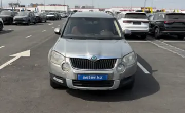 Skoda Yeti 2013 года за 4 000 000 тг. в Алматы фото 2