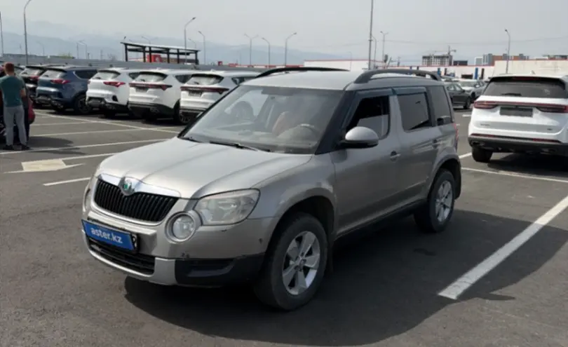 Skoda Yeti 2013 года за 4 000 000 тг. в Алматы