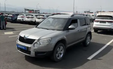 Skoda Yeti 2013 года за 4 000 000 тг. в Алматы фото 1