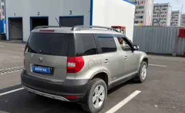 Skoda Yeti 2013 года за 4 000 000 тг. в Алматы