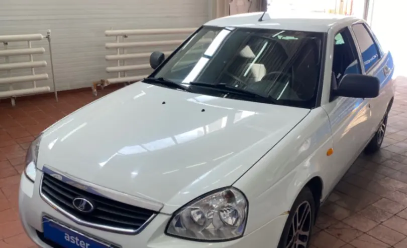 LADA (ВАЗ) Priora 2012 года за 2 200 000 тг. в Астана
