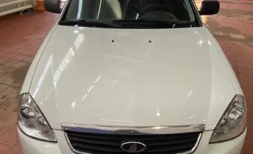 LADA (ВАЗ) Priora 2012 года за 2 200 000 тг. в Астана фото 2
