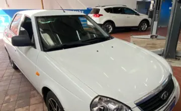 LADA (ВАЗ) Priora 2012 года за 2 200 000 тг. в Астана фото 3