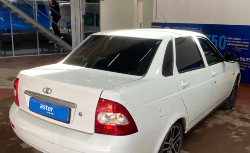 LADA (ВАЗ) Priora 2012 года за 2 200 000 тг. в Астана фото 5