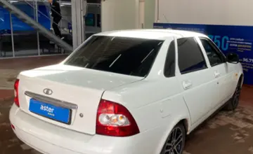 LADA (ВАЗ) Priora 2012 года за 2 200 000 тг. в Астана