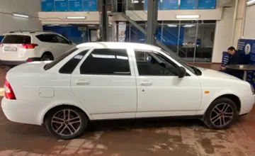 LADA (ВАЗ) Priora 2012 года за 2 200 000 тг. в Астана фото 4
