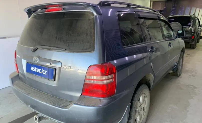 Toyota Highlander 2003 года за 6 700 000 тг. в Павлодар фото 5