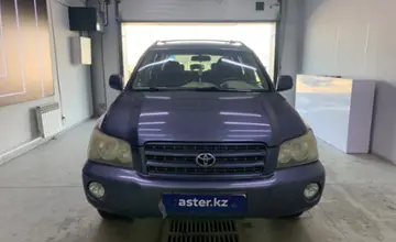 Toyota Highlander 2003 года за 6 700 000 тг. в Павлодар фото 2