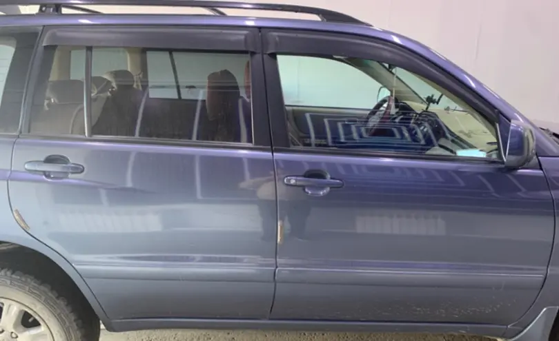 Toyota Highlander 2003 года за 6 700 000 тг. в Павлодар фото 4