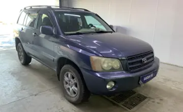 Toyota Highlander 2003 года за 6 700 000 тг. в Павлодар фото 3