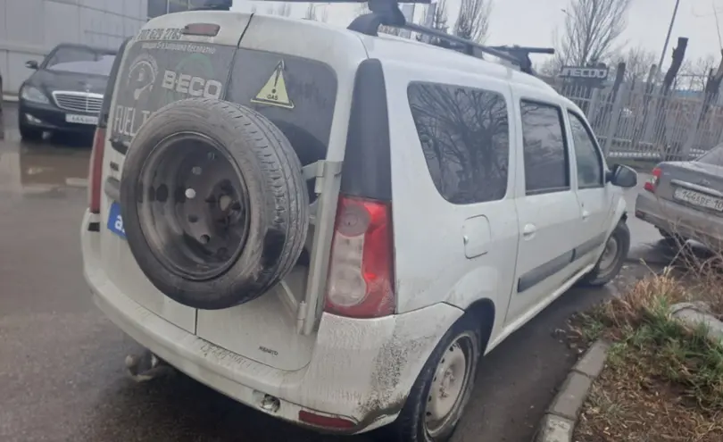 LADA (ВАЗ) Largus 2019 года за 5 000 000 тг. в Костанай фото 5