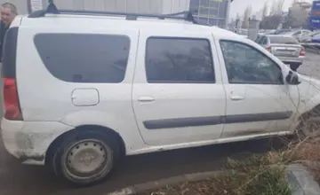 LADA (ВАЗ) Largus 2019 года за 5 000 000 тг. в Костанай фото 4