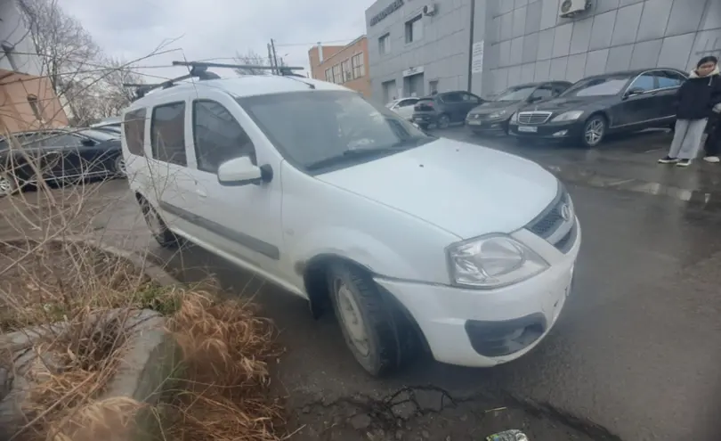 LADA (ВАЗ) Largus 2019 года за 5 000 000 тг. в Костанай фото 3