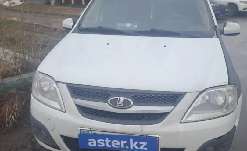 LADA (ВАЗ) Largus 2019 года за 5 000 000 тг. в Костанай фото 2