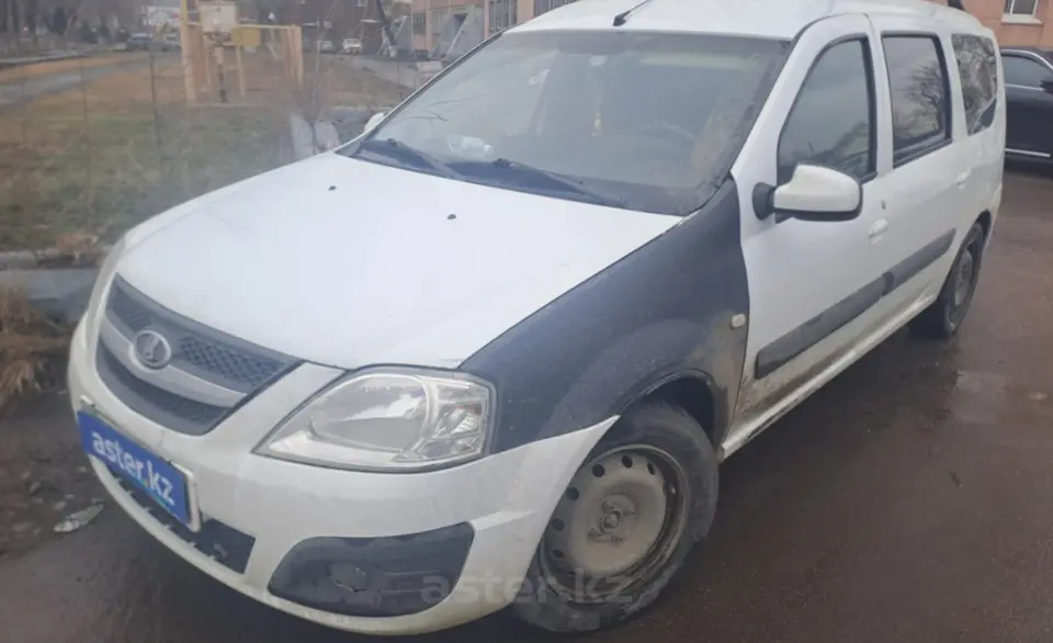LADA (ВАЗ) Largus 2019 года за 5 000 000 тг. в Костанай