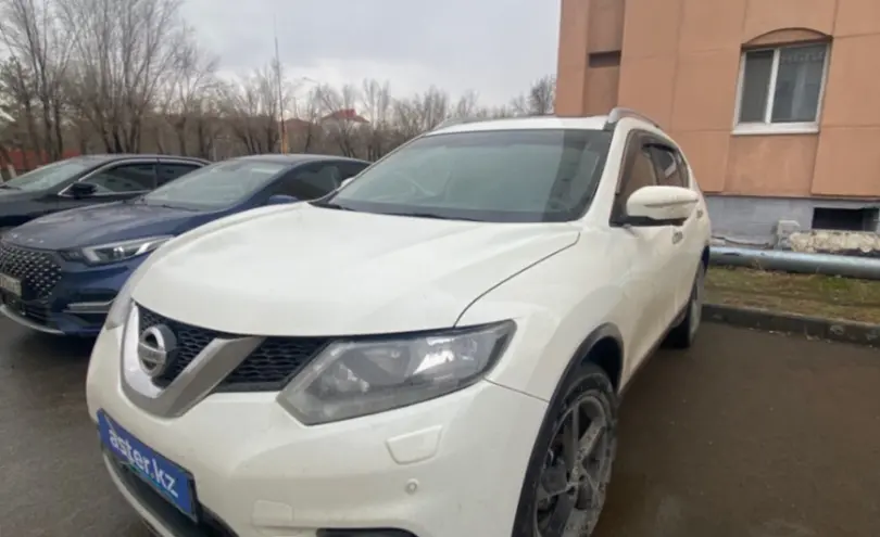 Nissan X-Trail 2016 года за 7 900 000 тг. в Костанай