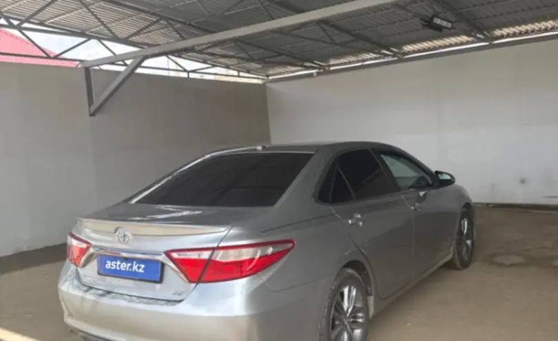 Toyota Camry 2015 года за 8 500 000 тг. в Кызылорда фото 5