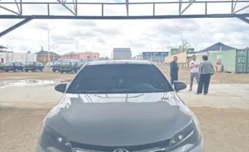 Toyota Camry 2015 года за 8 500 000 тг. в Кызылорда фото 2