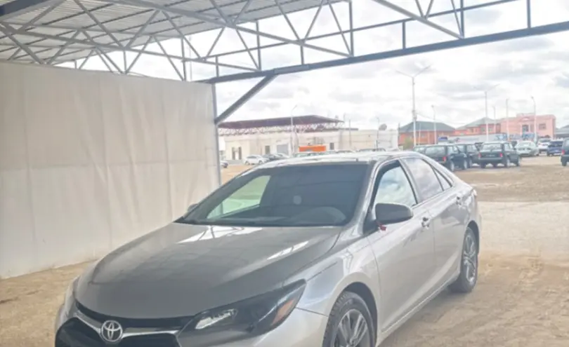 Toyota Camry 2015 года за 8 500 000 тг. в Кызылорда