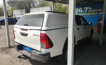 Toyota Hilux 2021 года за 17 000 000 тг. в Алматы