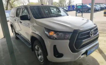 Toyota Hilux 2021 года за 17 000 000 тг. в Алматы фото 3