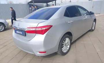 Toyota Corolla 2014 года за 5 500 000 тг. в Уральск