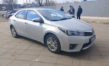 Toyota Corolla 2014 года за 5 500 000 тг. в Уральск фото 3