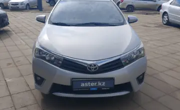 Toyota Corolla 2014 года за 5 500 000 тг. в Уральск фото 2