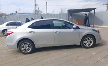 Toyota Corolla 2014 года за 5 500 000 тг. в Уральск фото 4