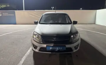 LADA (ВАЗ) Granta 2015 года за 2 000 000 тг. в Шымкент фото 2