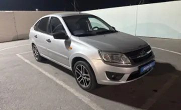 LADA (ВАЗ) Granta 2015 года за 2 000 000 тг. в Шымкент фото 3