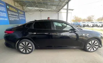 Kia Optima 2018 года за 8 500 000 тг. в Тараз фото 4