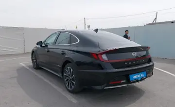 Hyundai Sonata 2023 года за 11 500 000 тг. в Шымкент фото 4