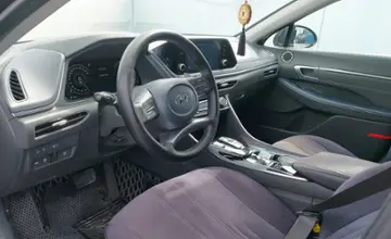 Hyundai Sonata 2023 года за 11 500 000 тг. в Шымкент фото 5